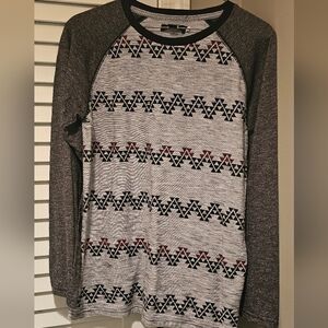 Boys XL lightweight long sleeve shirt